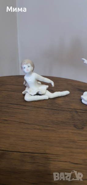 Порцеланови балерини, снимка 1