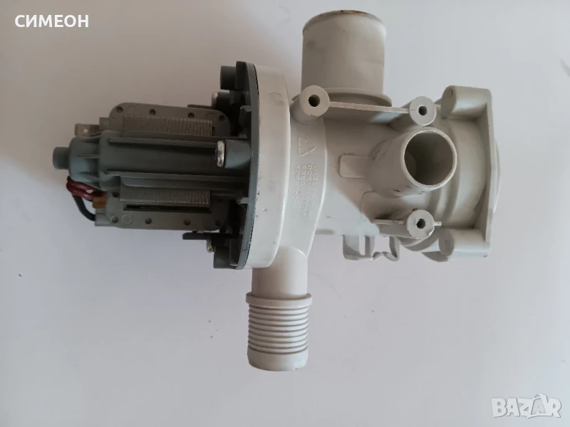 ВОДНА ПОМПА ЗА Перална машина MIDEA MFA50-10311 , снимка 1