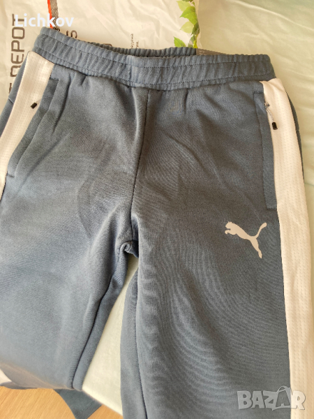 PUMA Мъжко спортно долнище/анцуг ПУМА, снимка 1
