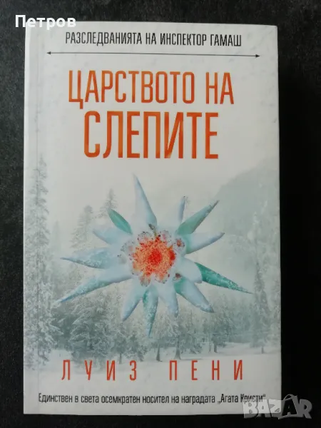 Царството на слепите, Луиз Пени, снимка 1