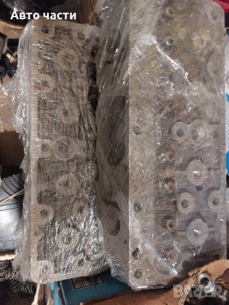 цилиндрова глава за Москвич.408.412.и други руски коли , снимка 1