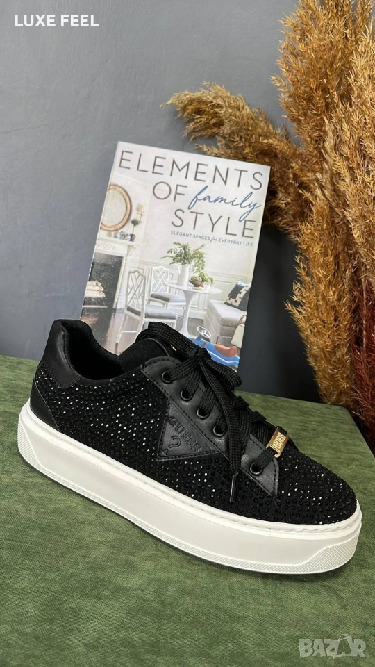 GUESS 💞 Дамски Обувки , снимка 1