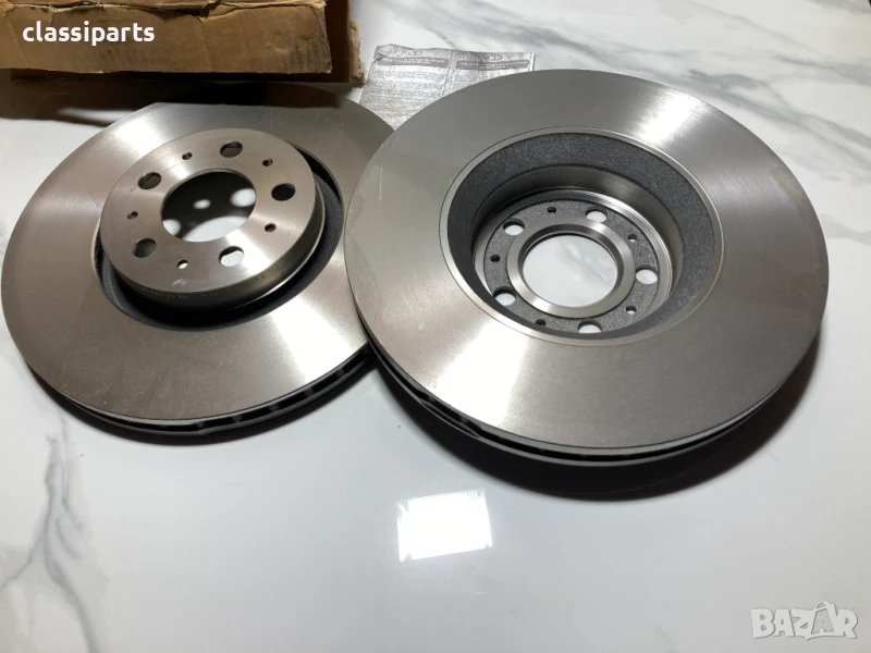 Спирачни дискове Zimmerman за Волво / VOLVO S60, V70 и XC90, снимка 1