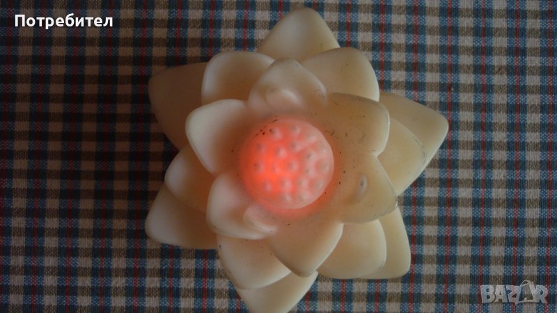 Фенер с различни светлини, снимка 1