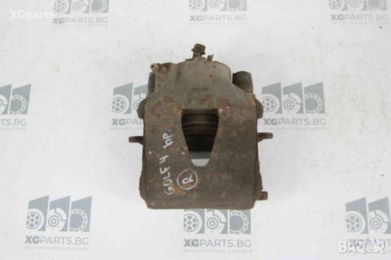 Преден десен спирачен апарат за Volkswagen Golf 4 1.4i 75к.с. (1997-2005), снимка 1