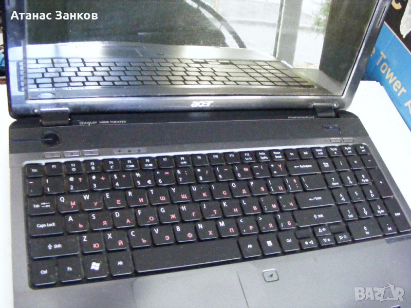 Лаптоп за части Acer 5536 номер 4, снимка 1