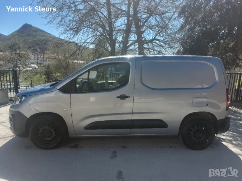 Пежо Партнър, снимка 1