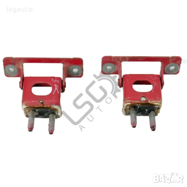 Панти заден капак Honda Jazz 2002-2008 ID: 139617, снимка 1