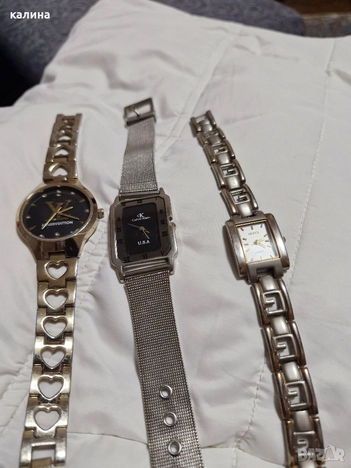дамски часовници, снимка 1