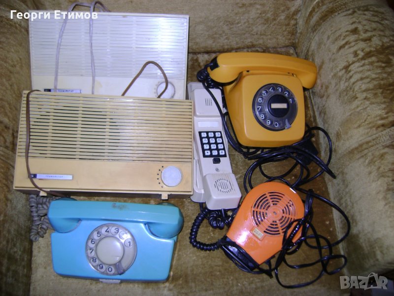 Стара соц апаратура , снимка 1