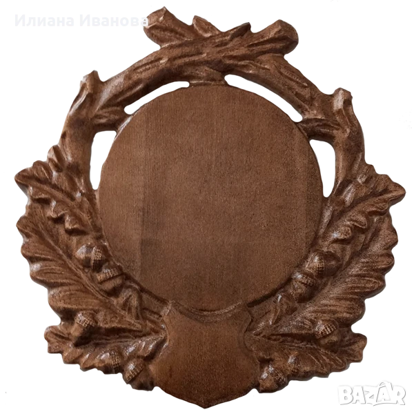 Поставка за ловен трофей - Модел 9 - за ГЛИГИ, снимка 1