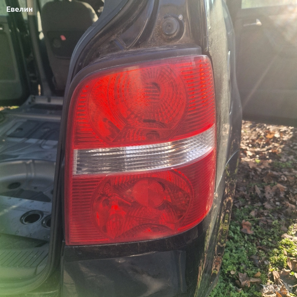ляв стоп VW Touran 2006, снимка 1