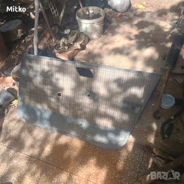 Кора Врата Предна Лява За Фиат Типо 1990г / Fiat Tipо 1990y, снимка 1