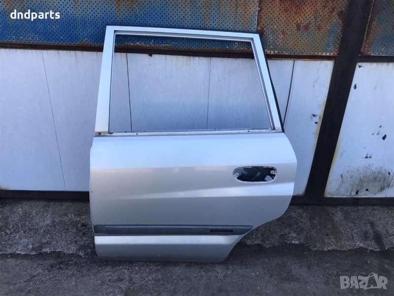 Задна лява врата Mitsubishi Space Star,2000г., снимка 1