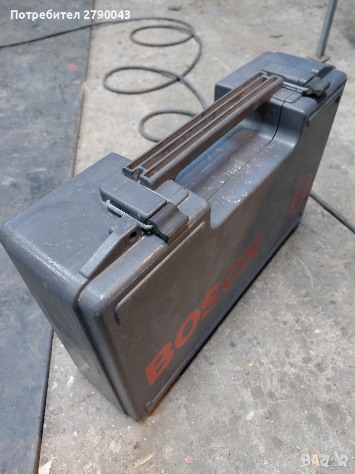 перфоратор BOSCH , снимка 1