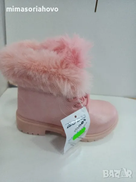 Детски боти 6996, снимка 1