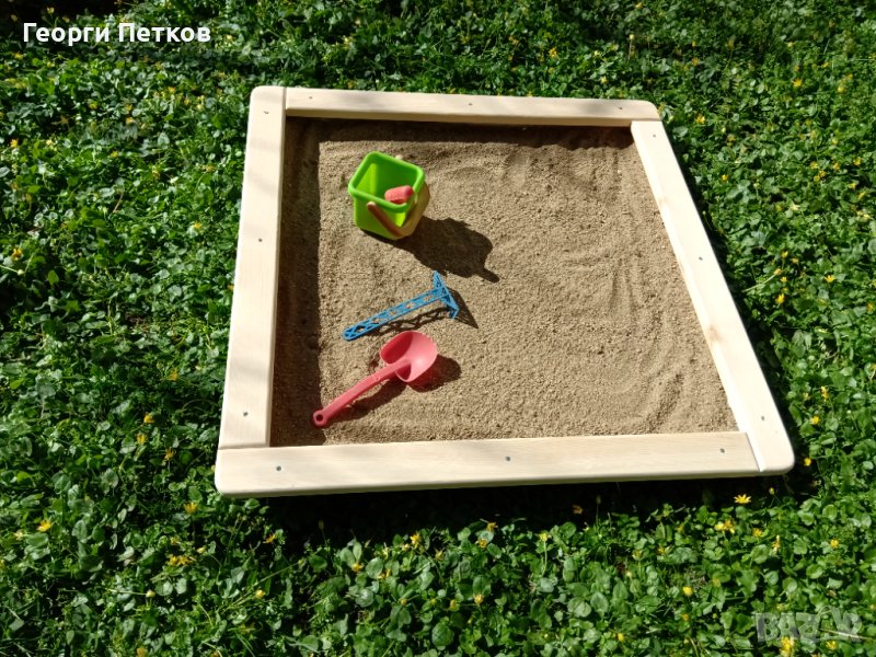 Пясъчник за малки деца., снимка 1