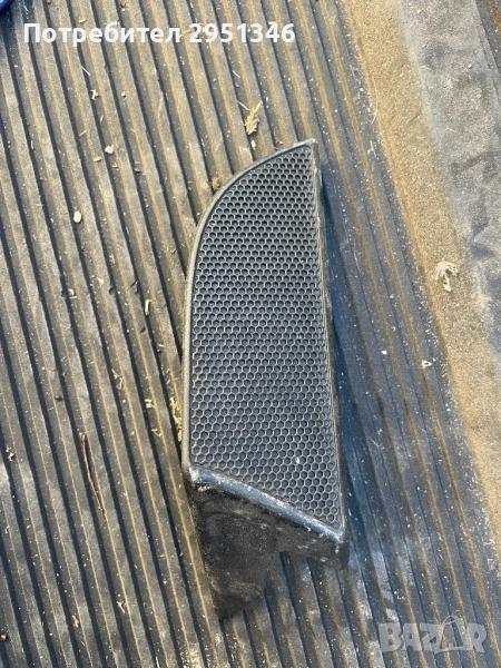 Интериорна пластмаса Porsche Panamera GTS 97055574100, снимка 1