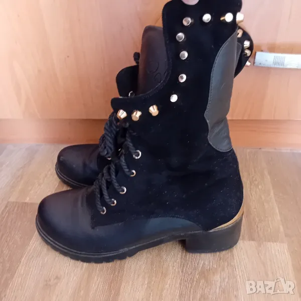 Боти Мат Стар , снимка 1