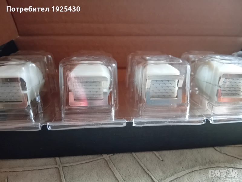 Накрайници за фракционен лифтинг, снимка 1