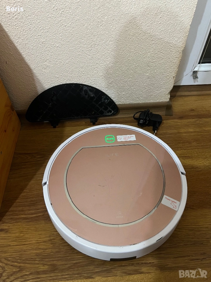 Прахосмукачка робот ILife V7 Plus, снимка 1
