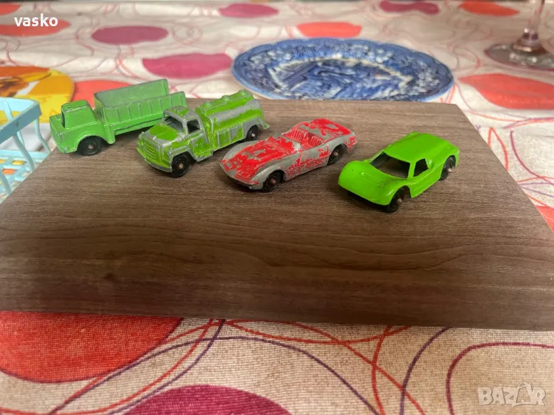 Американски стари, снимка 1