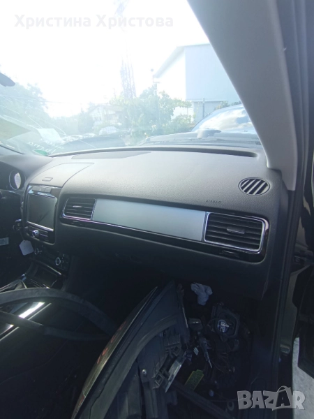 Табло Туарег 2014, снимка 1