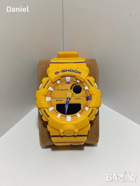 Casio G-Shock GBA-800 Challenge, снимка 1