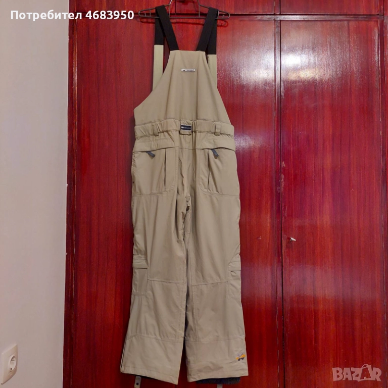 Гащеризон За Ски, снимка 1