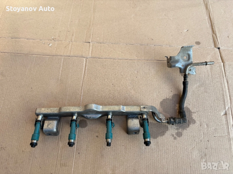 297500-0460 Дюза бензин Mazda 2 1.3i 1.4 1.5i (2007-2014), снимка 1