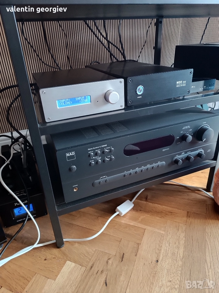 Nad C 720 BEE, снимка 1