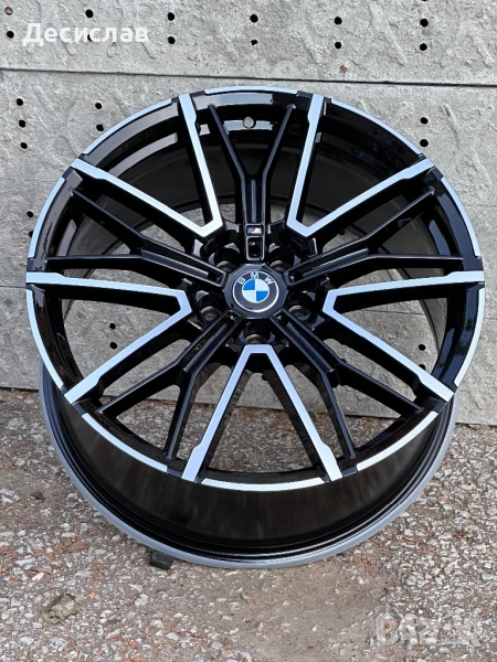 Джанти за БМВ BMW 20 “ цола New Model 5x112 чисто нови Спорт Пакет G20 G30, снимка 1