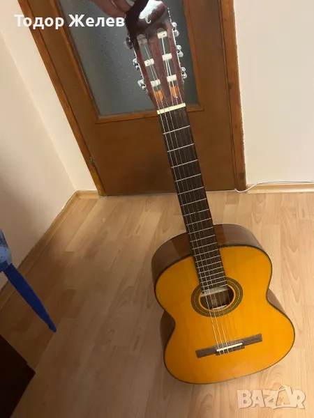 Takamine GC1 4/4 Natural Класическа китара, снимка 1
