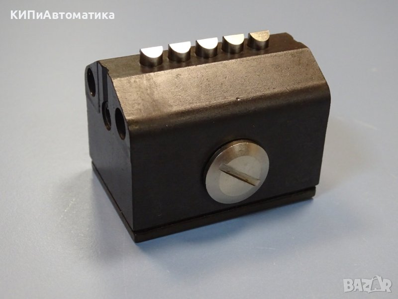 краен изключвател EUCHNER SN5D 08552 multiple position limit switch 250VAC 4A, снимка 1