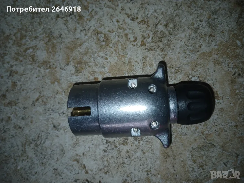 Щекер за ремарке  HELLA, снимка 1