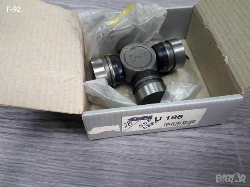 U186**NEU**GKN**NISSAN**КАРЕ**КАРДАН **, снимка 1