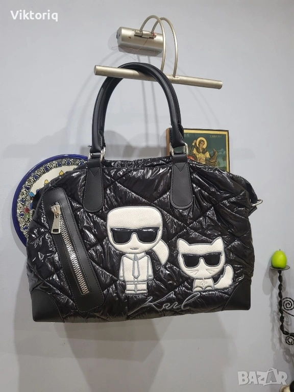 Дамска чанта Karl, снимка 1