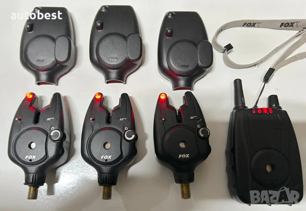 Сигнализатори Fox MR-, снимка 1