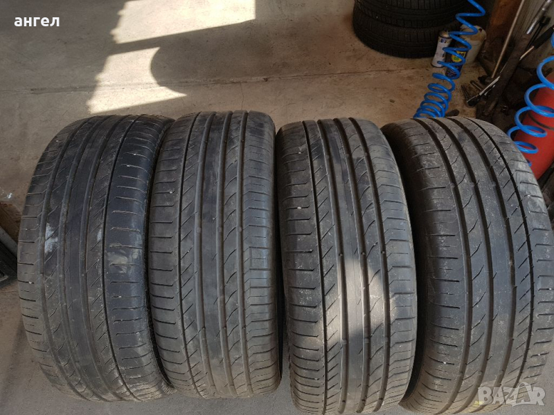 235/50/18 continental , снимка 1