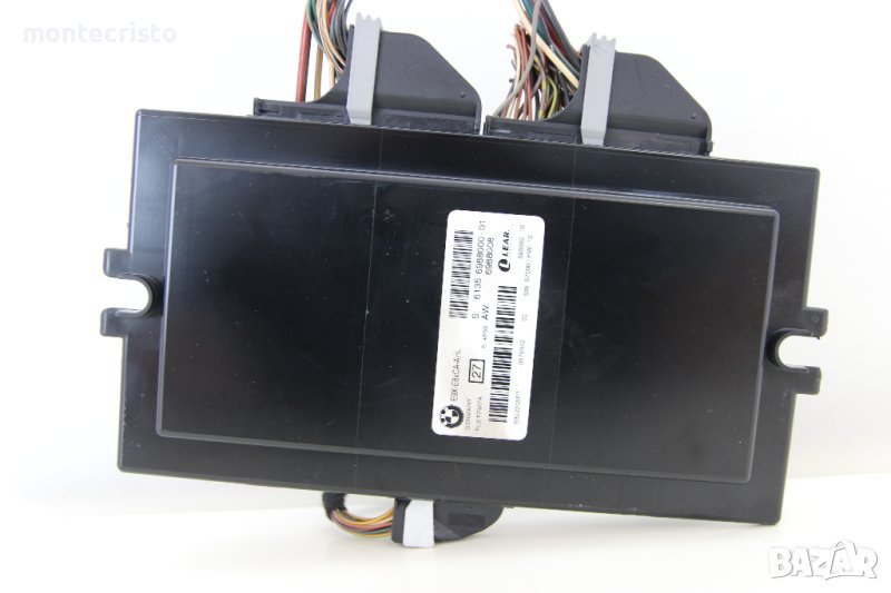 Light модул BMW E90 E91 Serie 3 (2004-2008г.) 6135 6988000-01 / 6135698800001 / 5322208P7 / 6988008, снимка 1