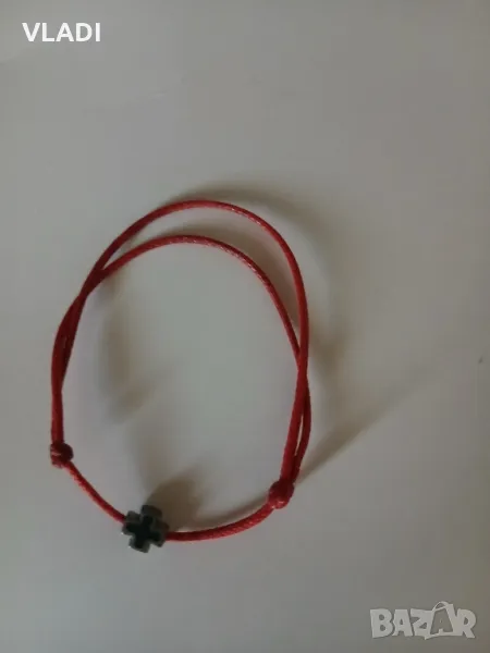 Гривна с кръст, снимка 1