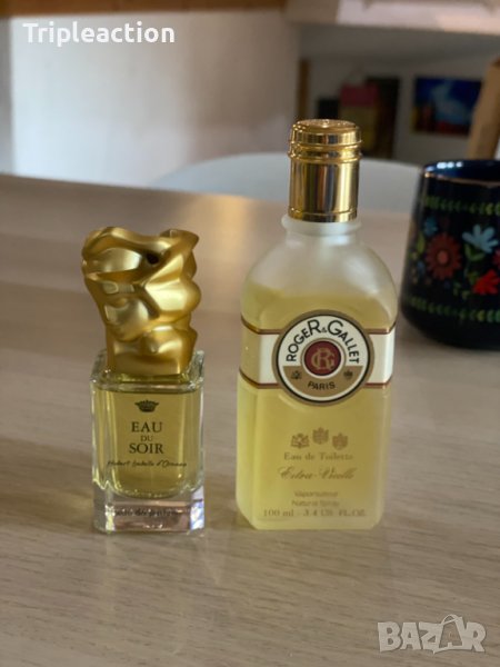  Roger & Gallet Jean Marie Farina Extra Vieille , снимка 1