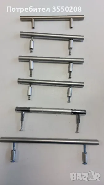 Единични бройки дръжки за мебели, снимка 1