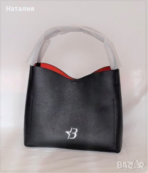 Ръчно Изработена Дамска чанта  B.A.Ali , снимка 1