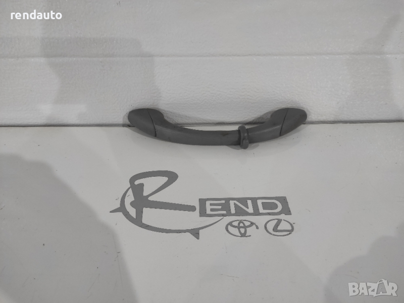 Задна лява интериорна дръжка Toyota Rav4 2000-2006 , снимка 1