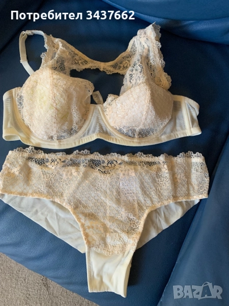 Комплект бельо дантела , снимка 1