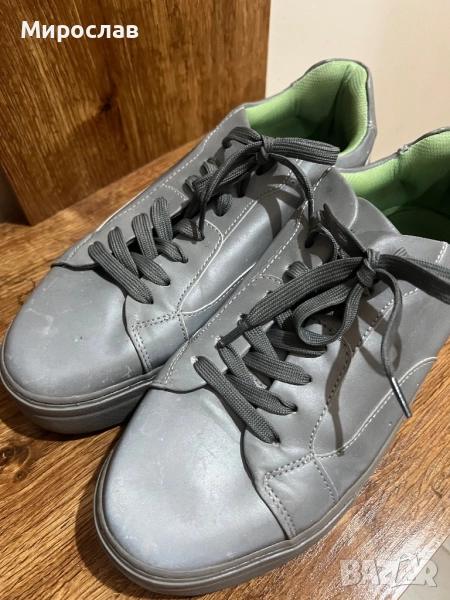 Bershka - Маратонки, снимка 1