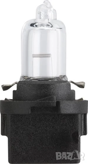 Автомобилна Крушка PHILIPS 12V, 5W, тип фасунга: B10D № 12615CP, снимка 1