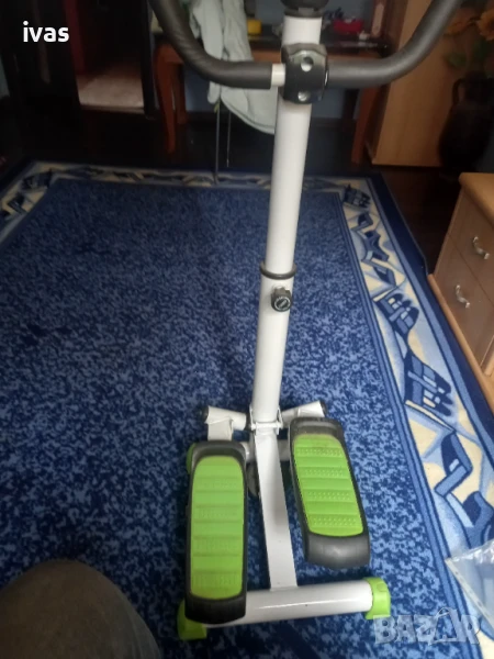 степер HMS, снимка 1