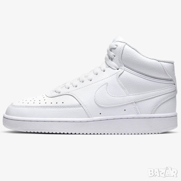 ДАМСКИ ОБУВКИ NIKE COURT VISION MID CD5436-100 , снимка 1